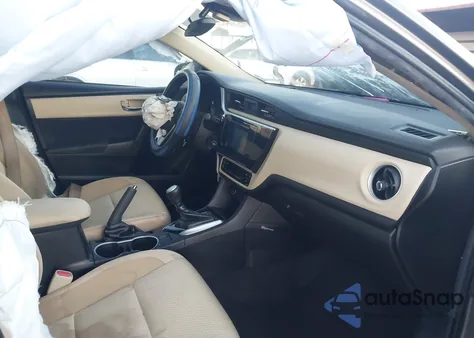 2019 Toyota Corolla Le from USA, damaged, VIN 2T1BURHE8KC199759